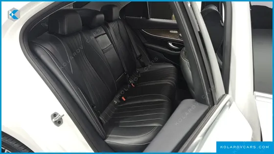 MERCEDES E-CLASS E300 EXCLUSIVE
