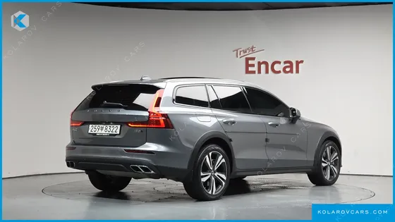 VOLVO V60 B5 PRO AWD