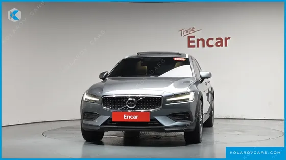 VOLVO V60 B5 PRO AWD