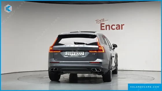 VOLVO V60 B5 PRO AWD