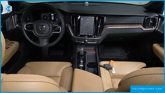 VOLVO V60 B5 PRO AWD