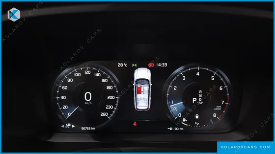 VOLVO V60 B5 PRO AWD