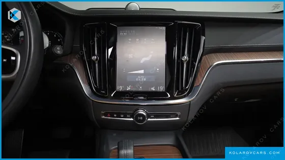 VOLVO V60 B5 PRO AWD