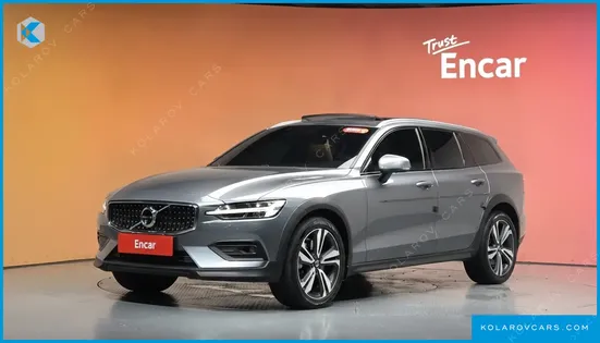 VOLVO V60 B5 PRO AWD