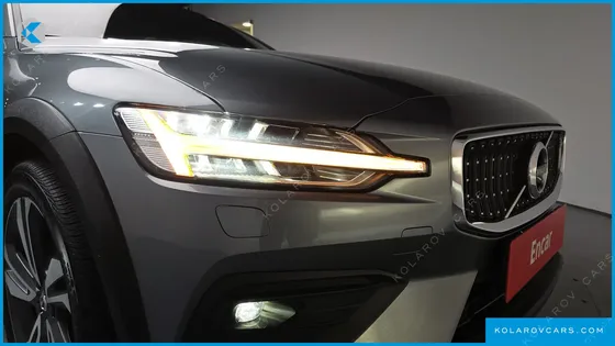 VOLVO V60 B5 PRO AWD