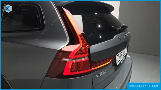 VOLVO V60 B5 PRO AWD