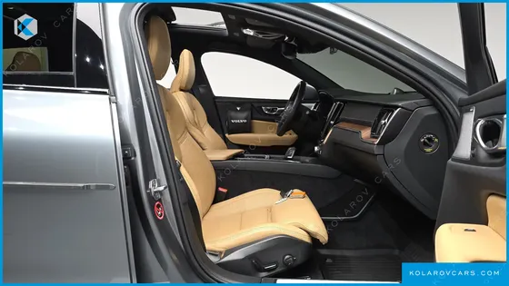 VOLVO V60 B5 PRO AWD