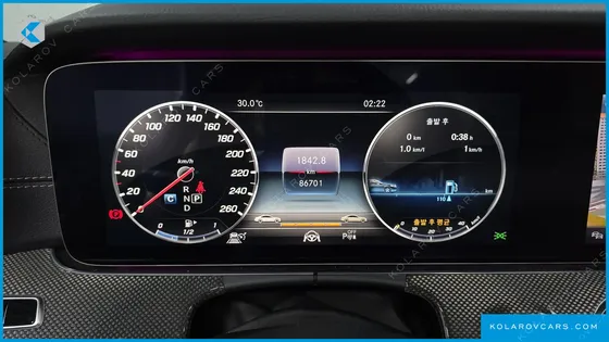 MERCEDES E-CLASS E450 4MATIC CABRIOLET