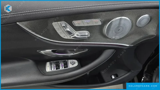 MERCEDES E-CLASS E450 4MATIC CABRIOLET