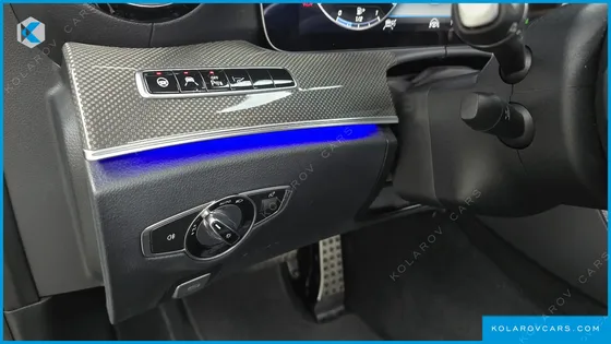MERCEDES E-CLASS E450 4MATIC CABRIOLET
