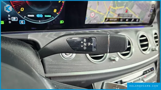 MERCEDES E-CLASS E350 4MATIC AMG LINE