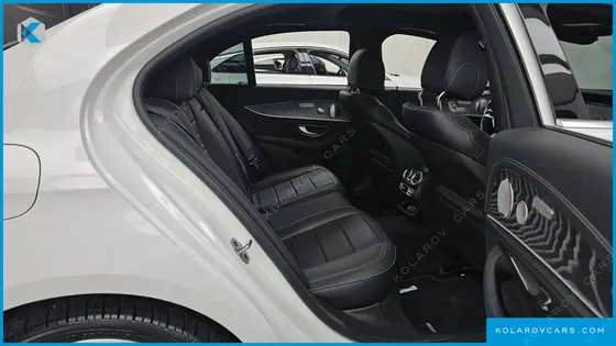 MERCEDES E-CLASS E350 4MATIC AMG LINE