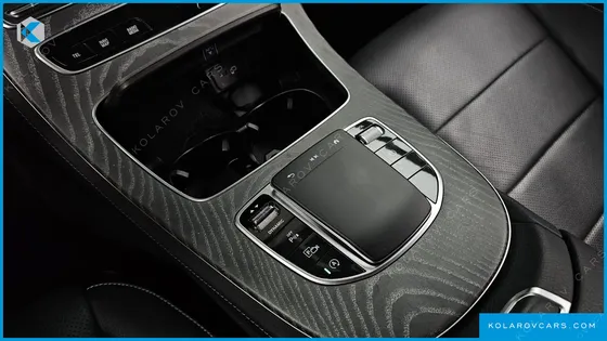 MERCEDES E-CLASS E350 4MATIC AMG LINE