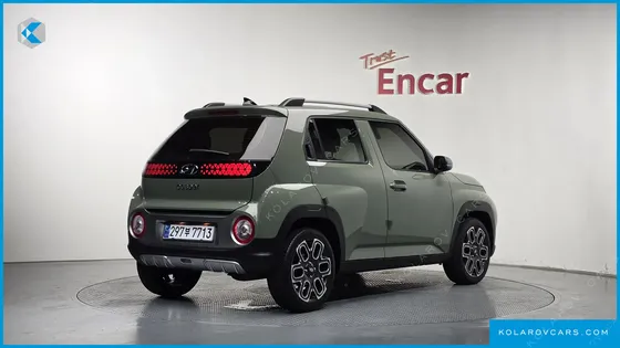 HYUNDAI CASPER TURBO INSPIRATION