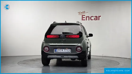 HYUNDAI CASPER TURBO INSPIRATION
