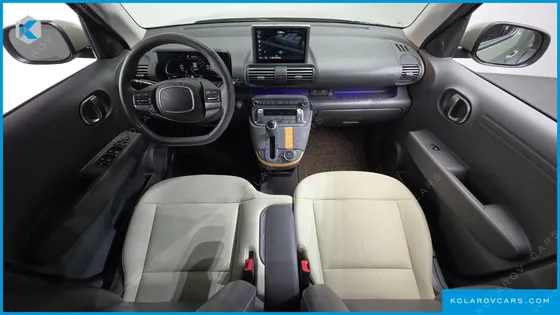 HYUNDAI CASPER TURBO INSPIRATION