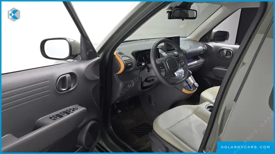 HYUNDAI CASPER TURBO INSPIRATION