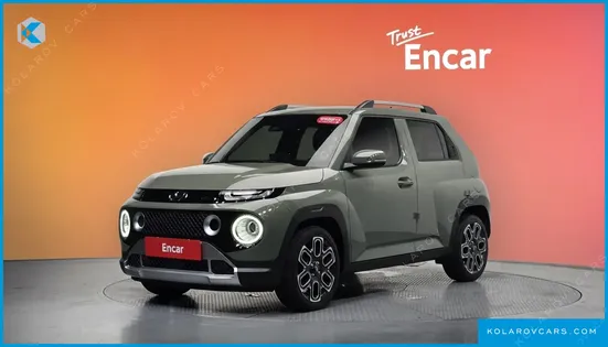 HYUNDAI CASPER TURBO INSPIRATION