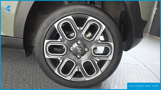 HYUNDAI CASPER TURBO INSPIRATION
