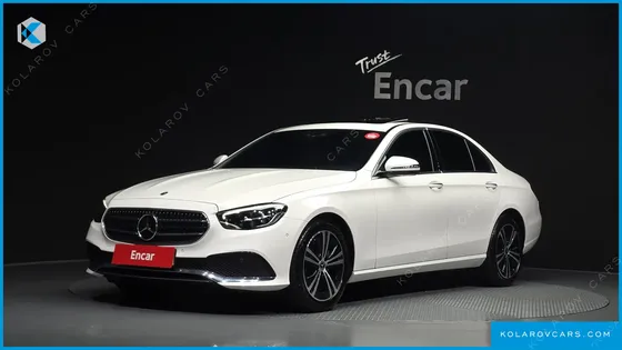 MERCEDES E-CLASS E250 AVANTGARDE