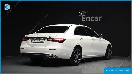MERCEDES E-CLASS E250 AVANTGARDE