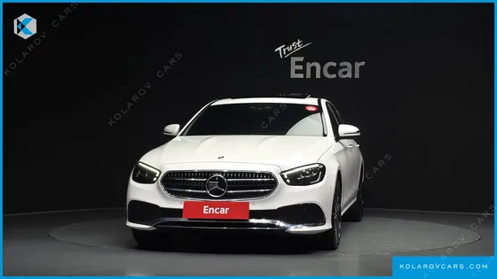 MERCEDES E-CLASS E250 AVANTGARDE
