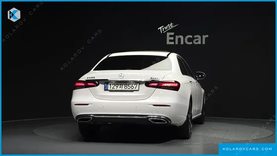 MERCEDES E-CLASS E250 AVANTGARDE