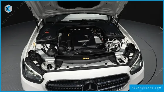 MERCEDES E-CLASS E250 AVANTGARDE