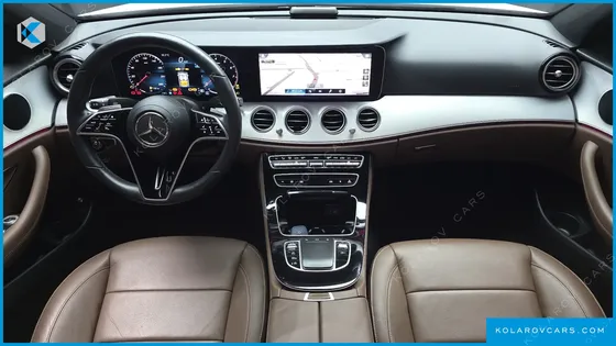 MERCEDES E-CLASS E250 AVANTGARDE