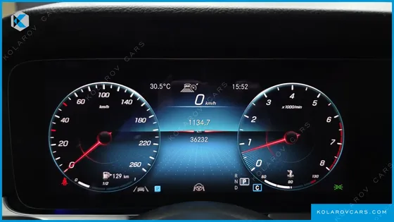 MERCEDES E-CLASS E250 AVANTGARDE