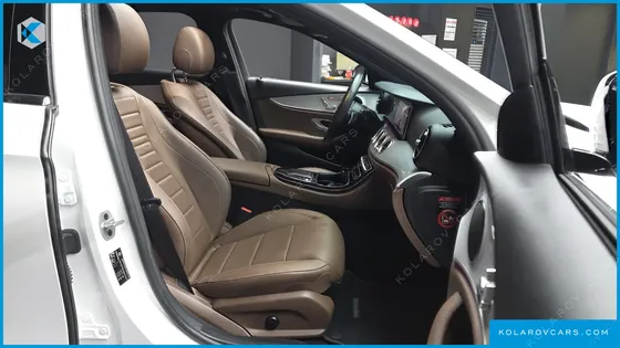 MERCEDES E-CLASS E250 AVANTGARDE