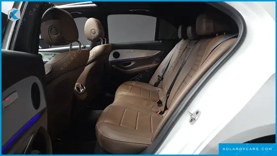 MERCEDES E-CLASS E250 AVANTGARDE
