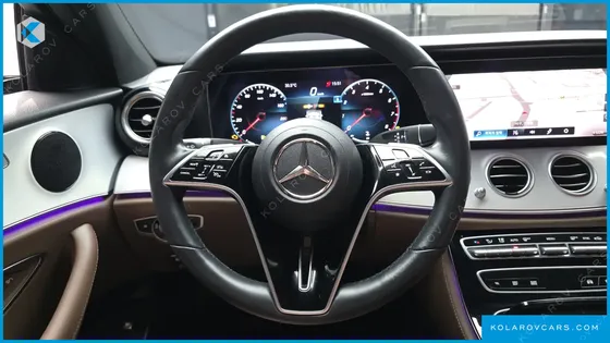MERCEDES E-CLASS E250 AVANTGARDE