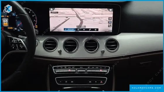 MERCEDES E-CLASS E250 AVANTGARDE