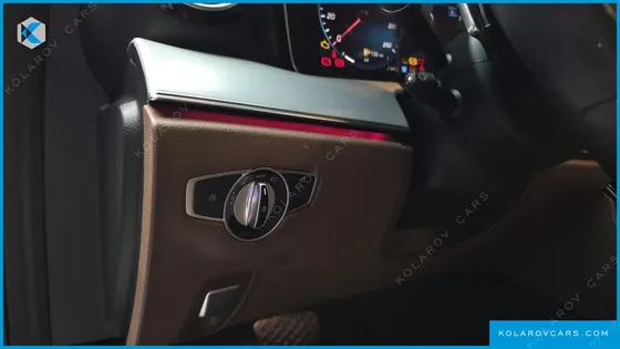 MERCEDES E-CLASS E250 AVANTGARDE
