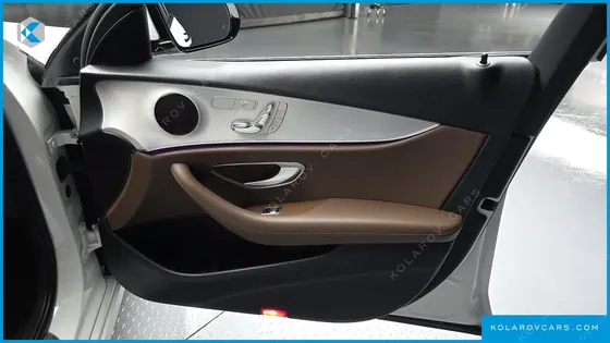MERCEDES E-CLASS E250 AVANTGARDE