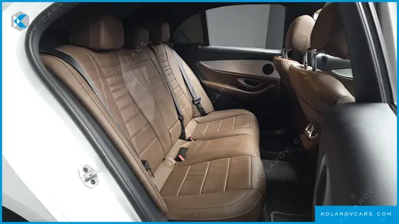MERCEDES E-CLASS E250 AVANTGARDE
