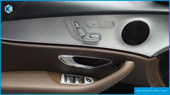 MERCEDES E-CLASS E250 AVANTGARDE