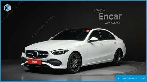 MERCEDES C-CLASS C200 AVANTGARDE