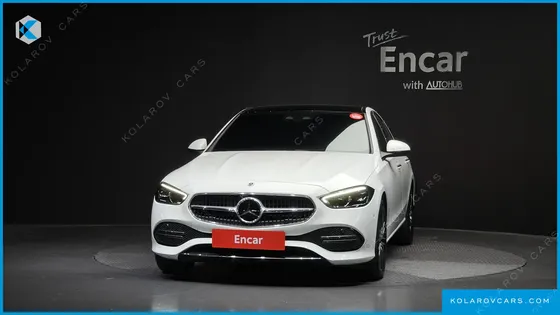 MERCEDES C-CLASS C200 AVANTGARDE