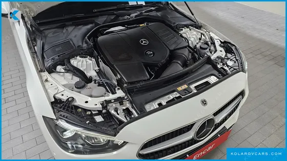MERCEDES C-CLASS C200 AVANTGARDE