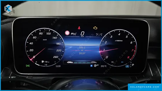 MERCEDES C-CLASS C200 AVANTGARDE
