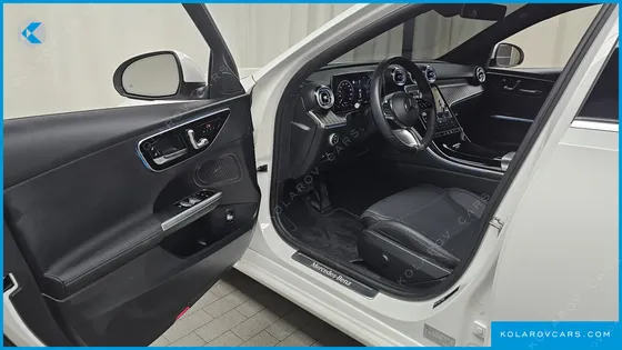 MERCEDES C-CLASS C200 AVANTGARDE