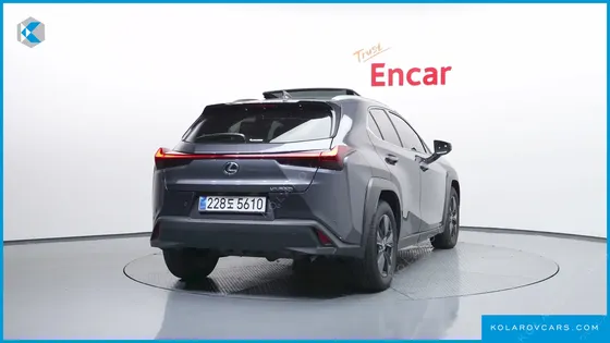 LEXUS UX 2.0 2WD