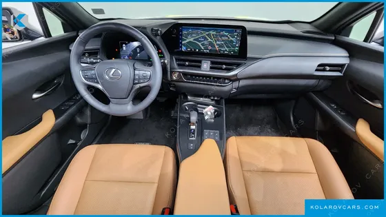 LEXUS UX 2.0 2WD