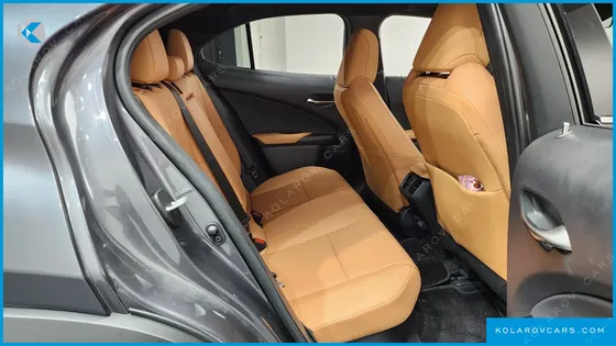 LEXUS UX 2.0 2WD