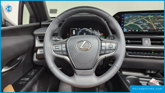 LEXUS UX 2.0 2WD