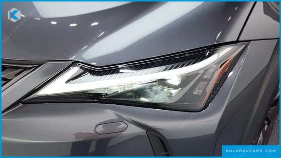 LEXUS UX 2.0 2WD