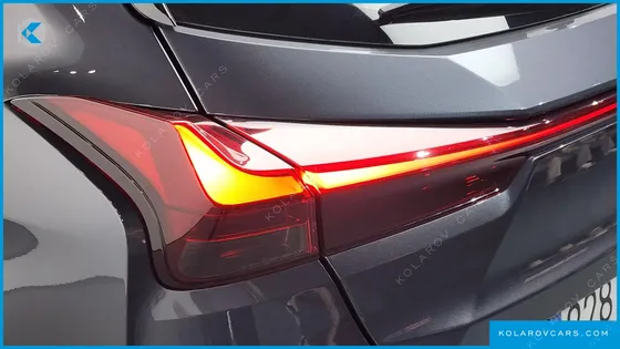 LEXUS UX 2.0 2WD