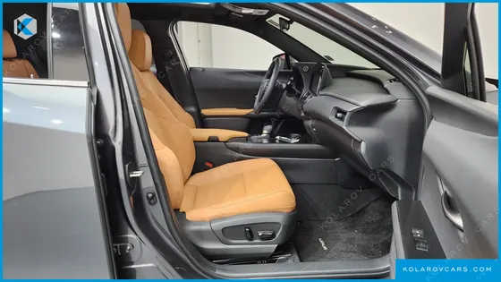 LEXUS UX 2.0 2WD